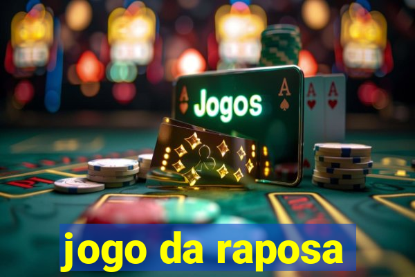 jogo da raposa