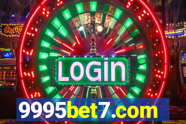 9995bet7.com