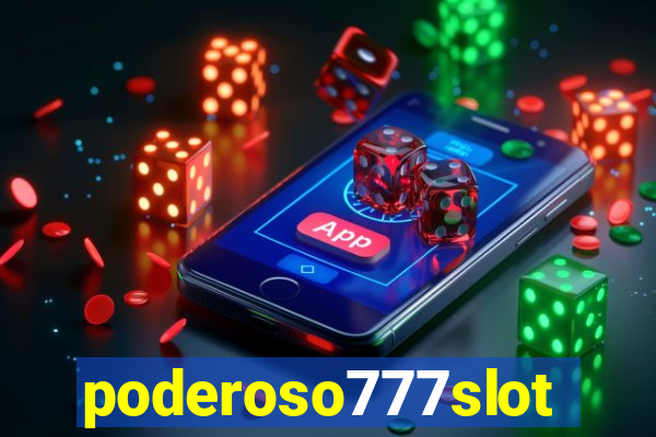 poderoso777slots.com