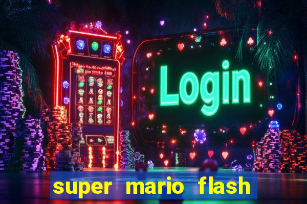 super mario flash click jogos