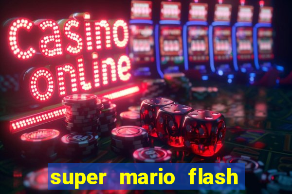 super mario flash click jogos