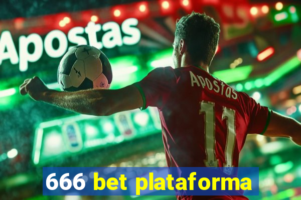 666 bet plataforma