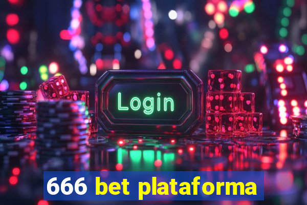 666 bet plataforma