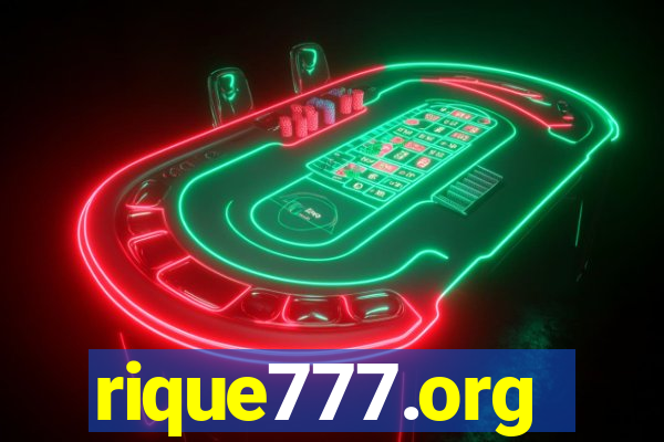 rique777.org