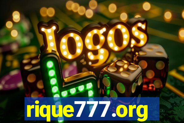 rique777.org