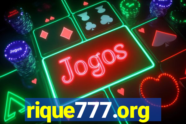 rique777.org