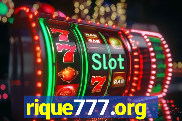 rique777.org