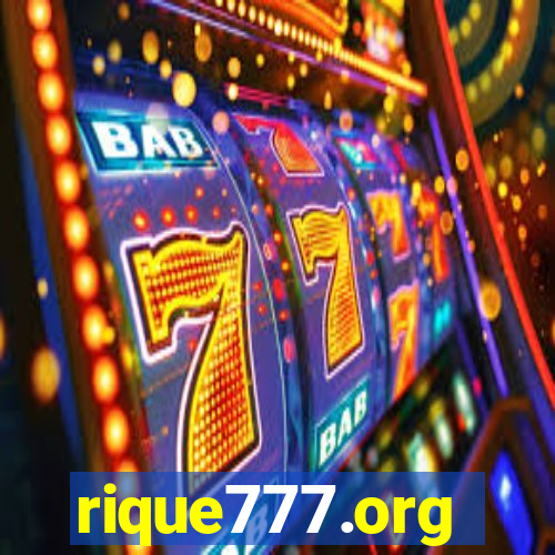 rique777.org