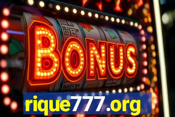 rique777.org