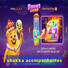 shokka acompanhantes