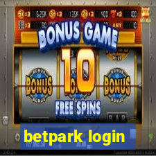 betpark login