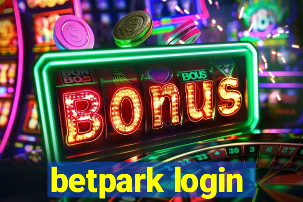 betpark login