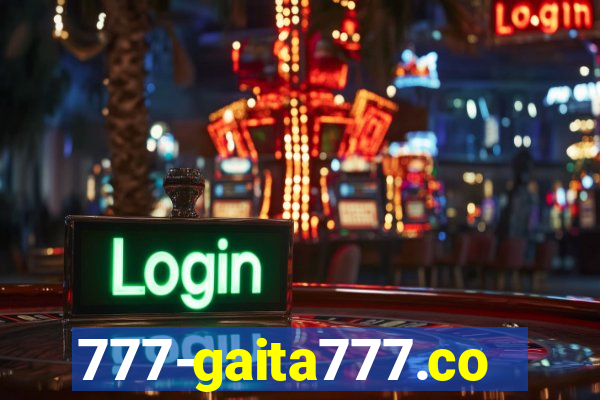 777-gaita777.com