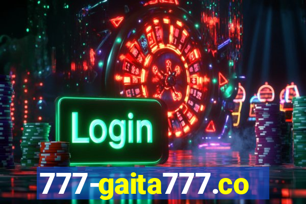 777-gaita777.com