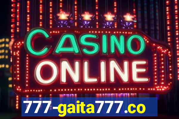 777-gaita777.com