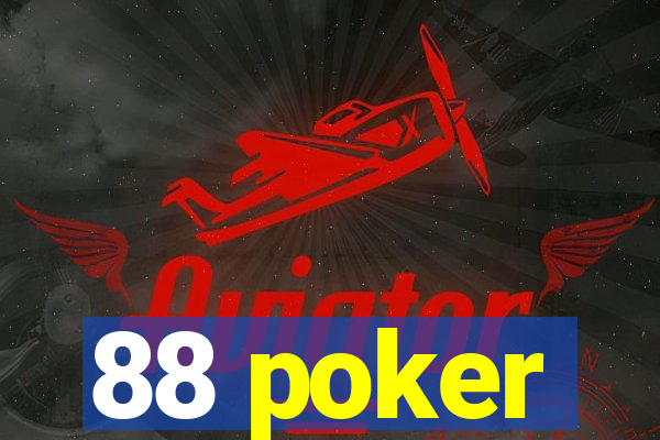 88 poker