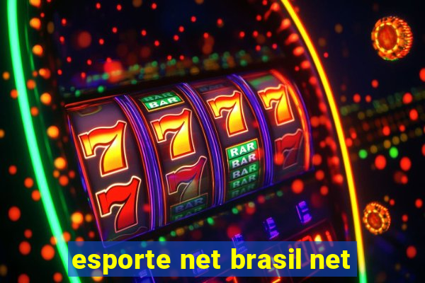 esporte net brasil net