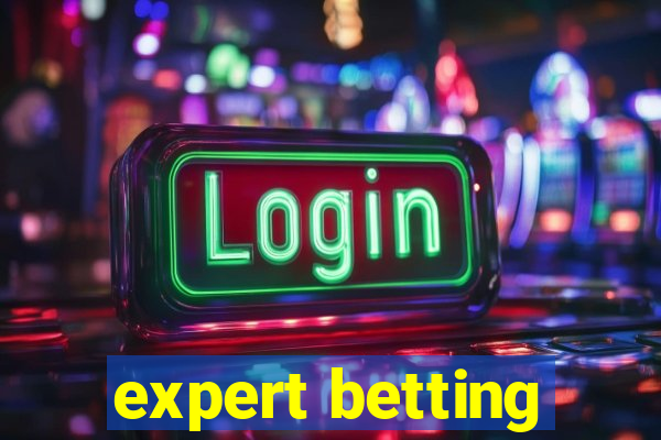 expert betting