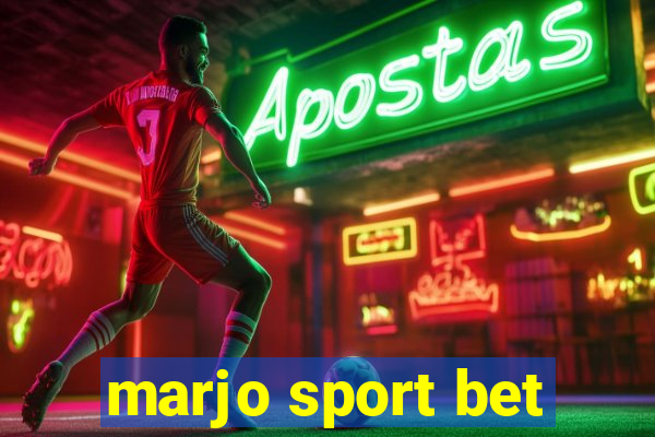 marjo sport bet