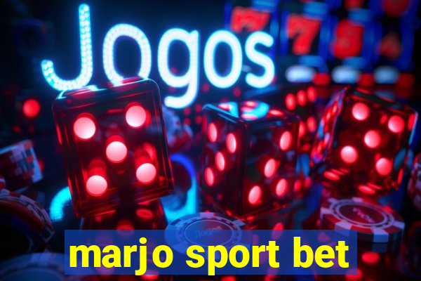 marjo sport bet