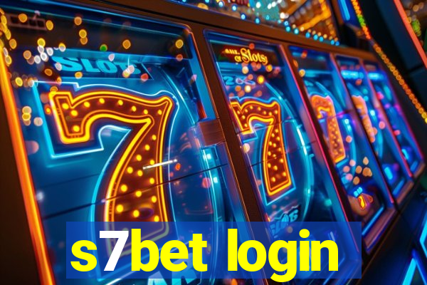 s7bet login