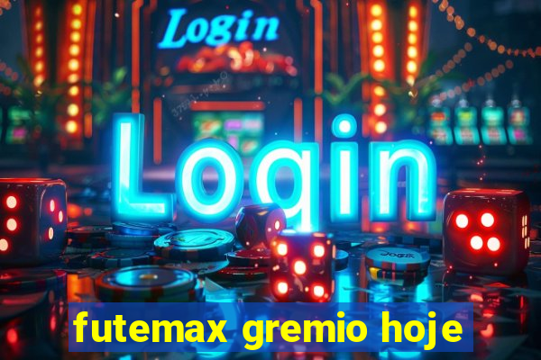 futemax gremio hoje