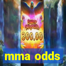 mma odds