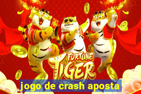 jogo de crash aposta