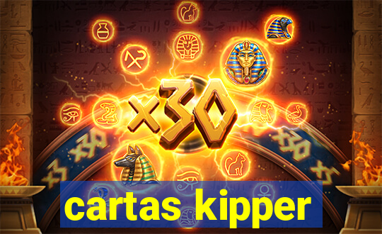 cartas kipper