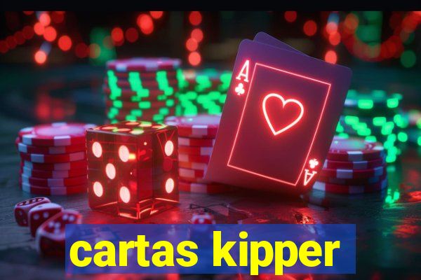 cartas kipper