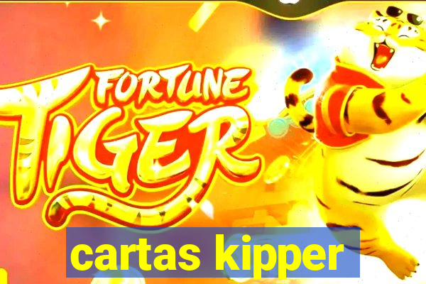 cartas kipper