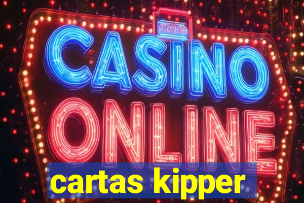 cartas kipper