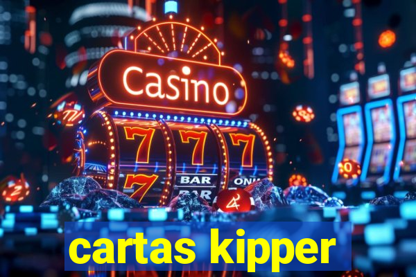 cartas kipper