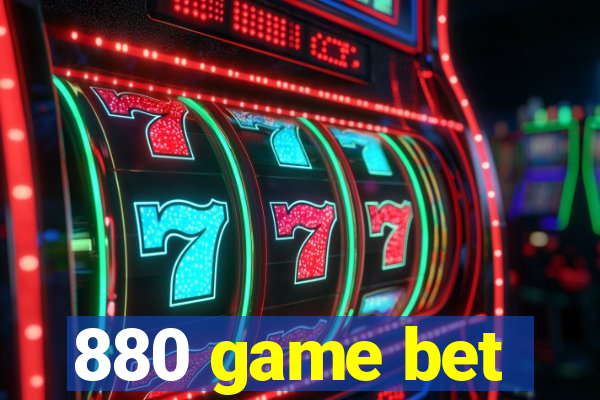 880 game bet