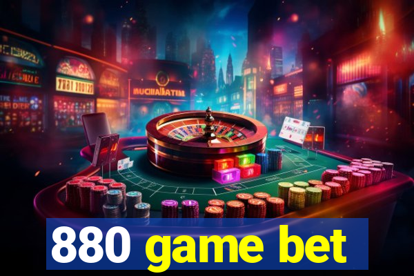 880 game bet