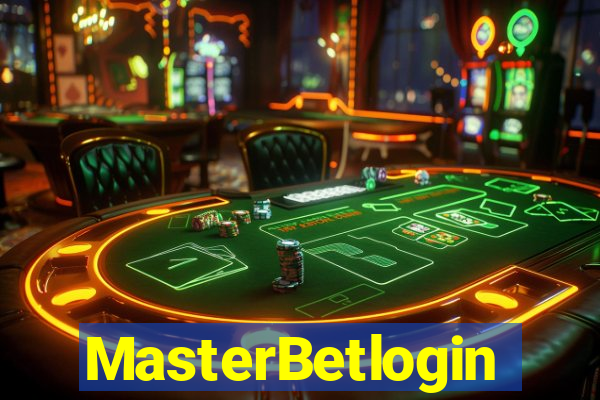 MasterBetlogin