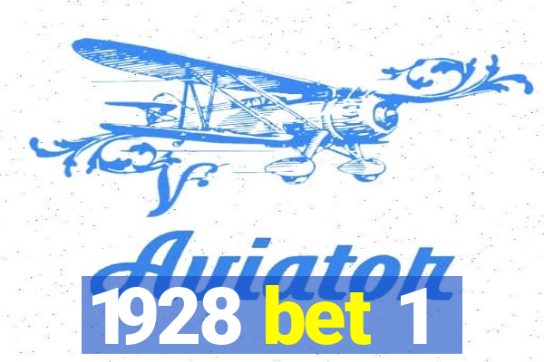 1928 bet 1