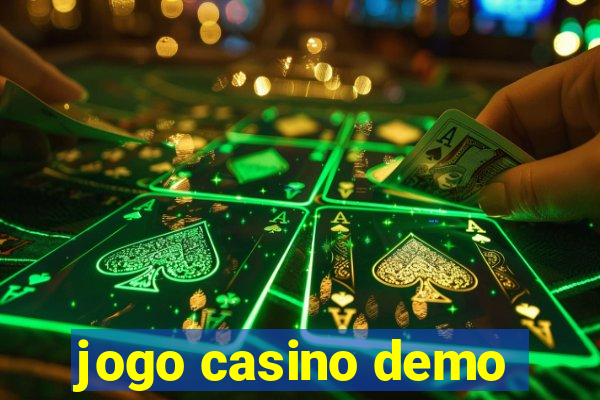 jogo casino demo