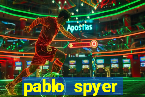 pablo spyer namorada atual