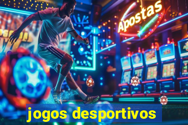 jogos desportivos