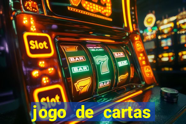 jogo de cartas cigana online