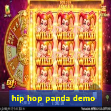 hip hop panda demo