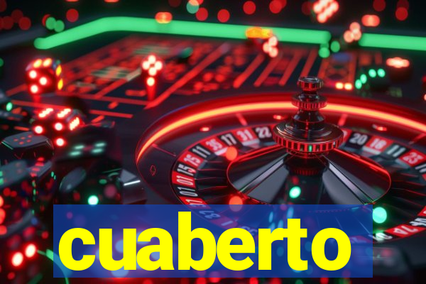 cuaberto