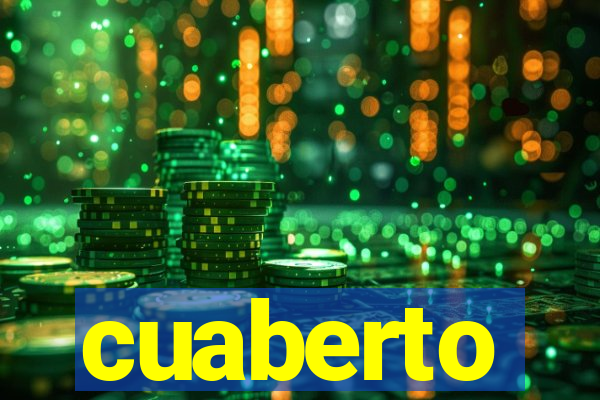 cuaberto