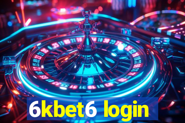 6kbet6 login