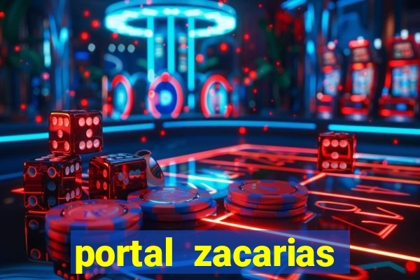 portal zacarias cabe a esmagada