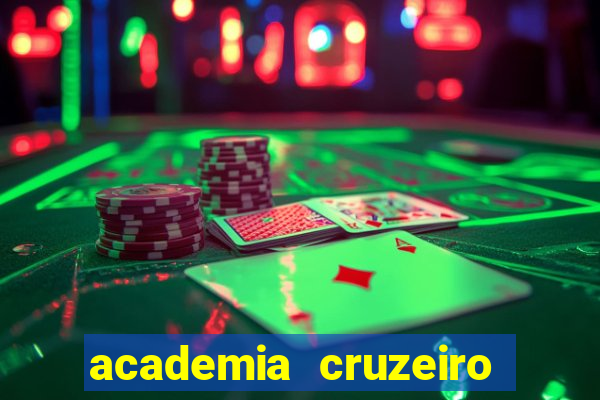 academia cruzeiro do sul betim