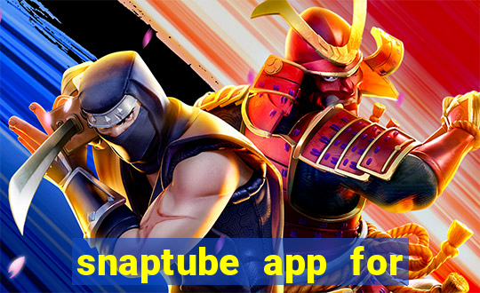 snaptube app for windows 7