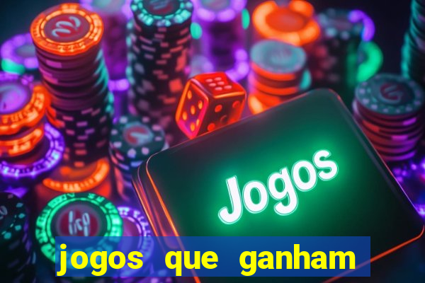 jogos que ganham dinheiro no cadastro