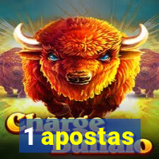 1 apostas